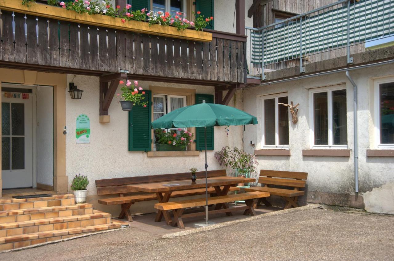 Mittlerer Itzenwaldhof - Heimkehr Apartment Münstertal