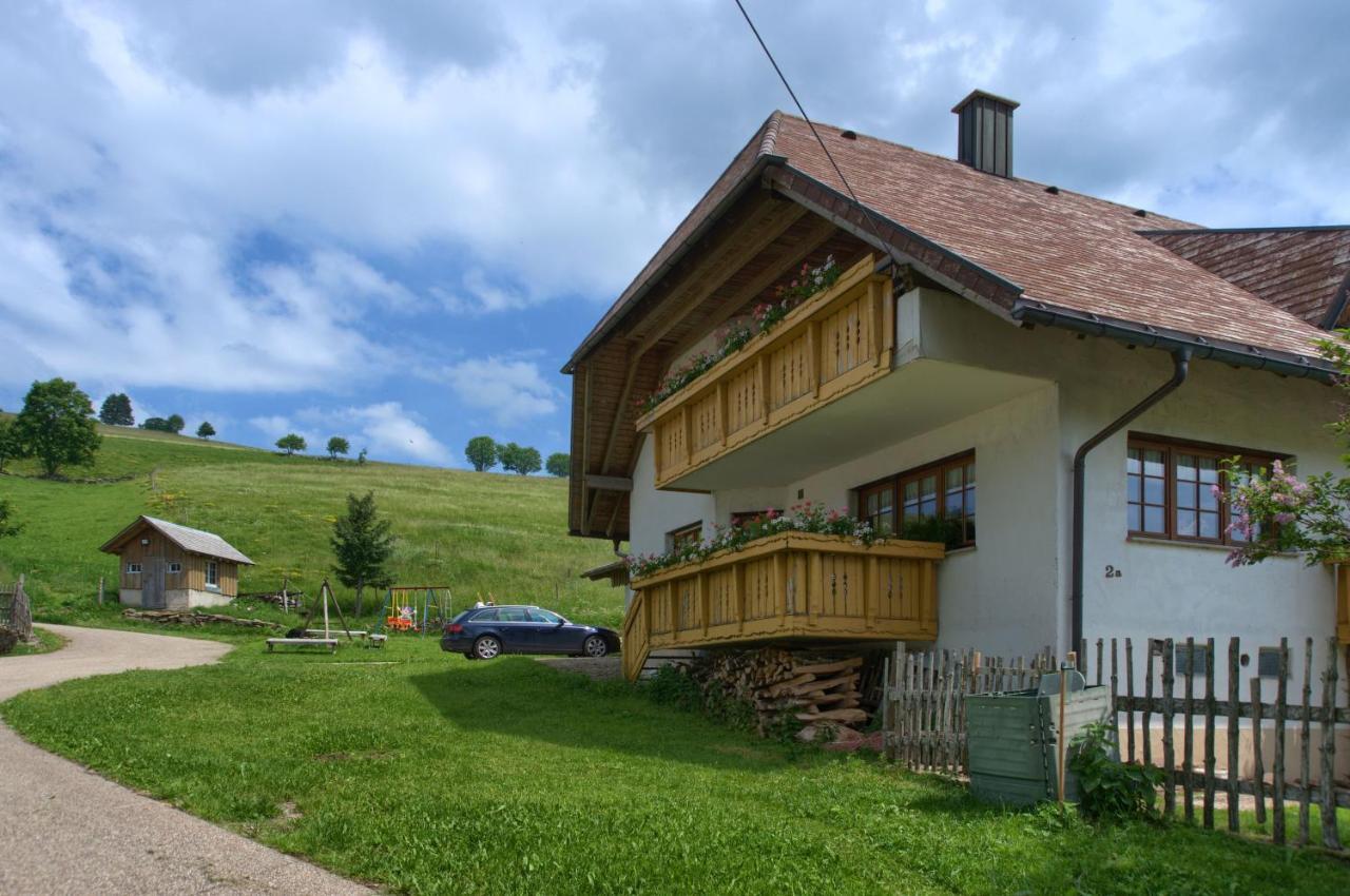 Mittlerer Itzenwaldhof - Heimkehr Apartment Münstertal