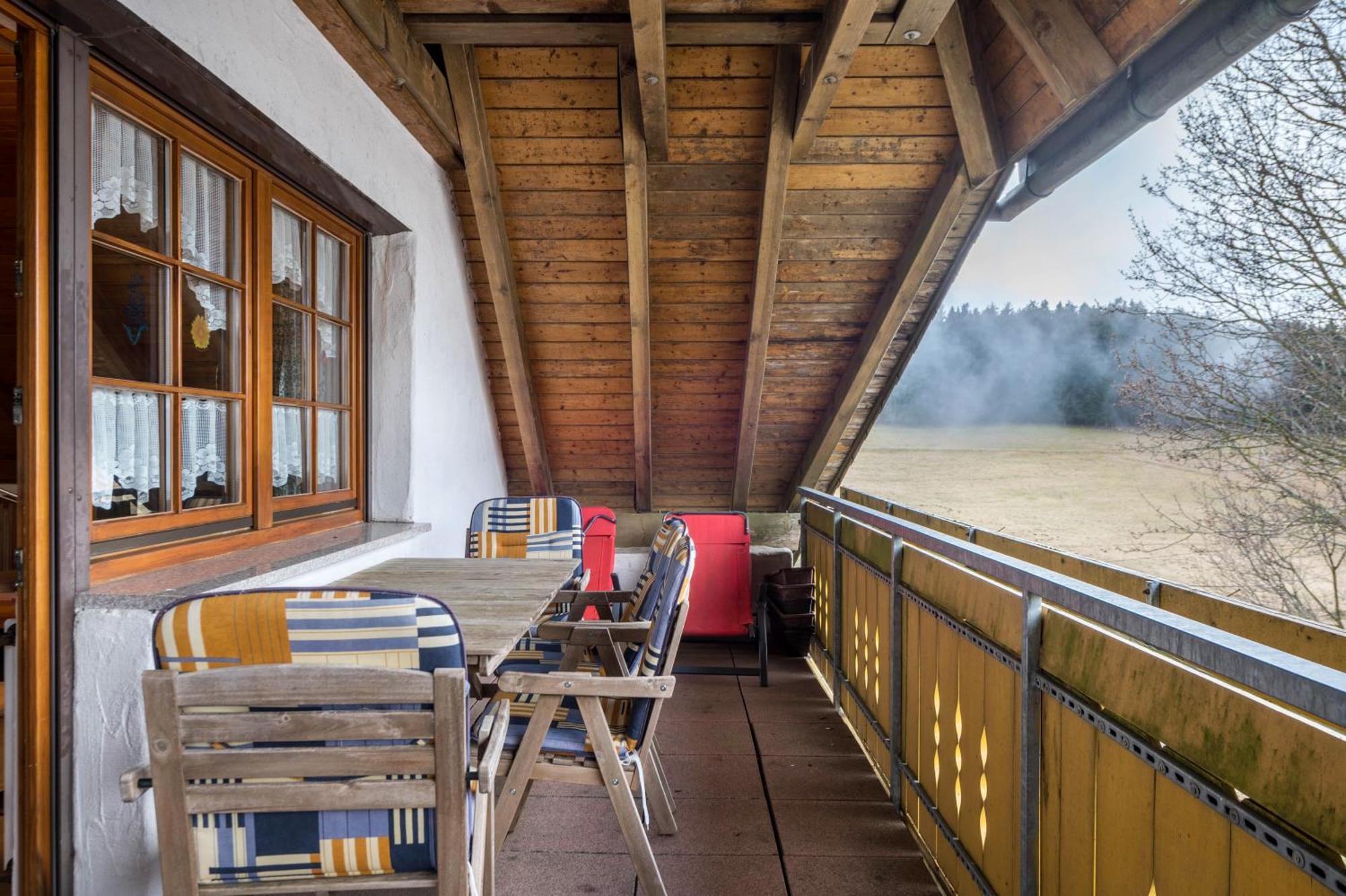 Mittlerer Itzenwaldhof - Heimkehr * Münstertal